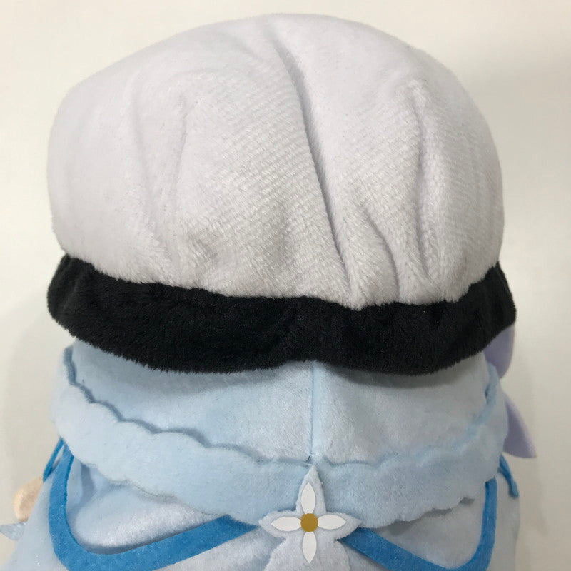 【中古品】 ホロライブ×ドン・キホーテ 雪花ラミィ もちどる ぬいぐるみ 汚れあり 053-260403-io-29-fuzh 万代Net店