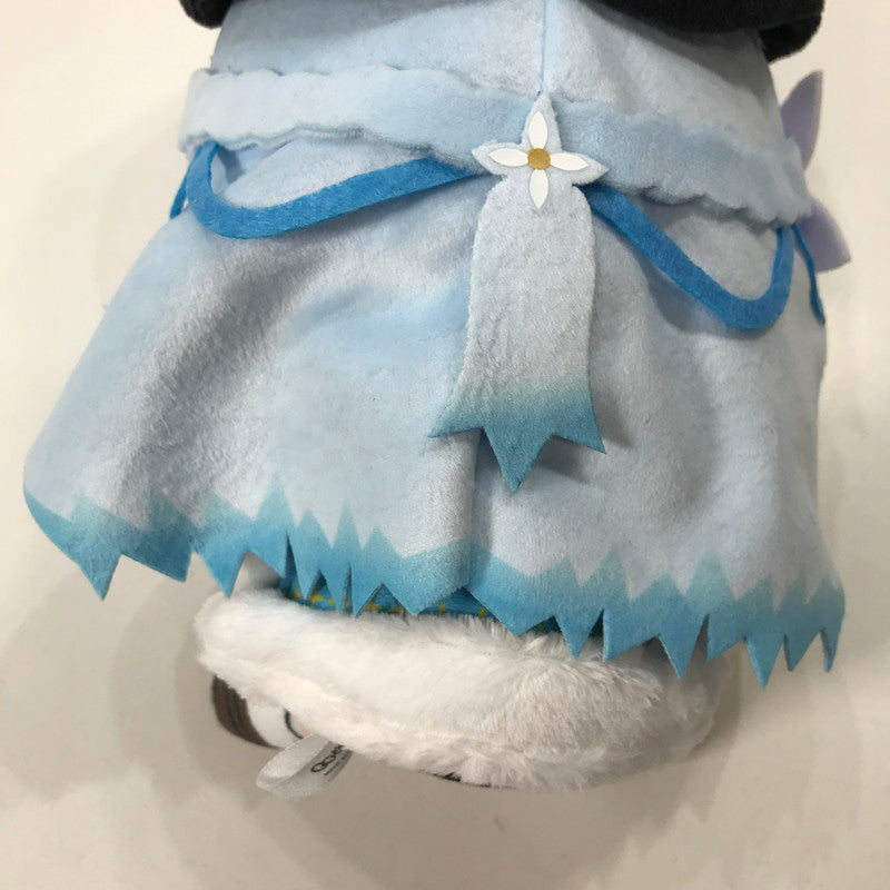 【中古品】 ホロライブ×ドン・キホーテ 雪花ラミィ もちどる ぬいぐるみ 汚れあり 053-260403-io-29-fuzh 万代Net店