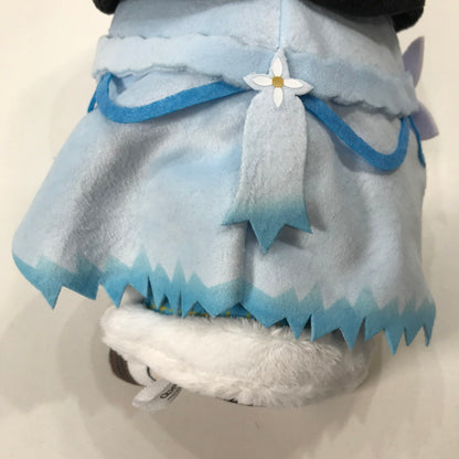 【中古品】 ホロライブ×ドン・キホーテ 雪花ラミィ もちどる ぬいぐるみ 汚れあり 053-260403-io-29-fuzh 万代Net店