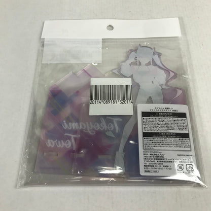 【中古品】 ホロライブ カプとれ×常闇トワ アクリルスマホスタンド 衣装1 アクスタ 054-260509-io-07-fuzh 万代Net店