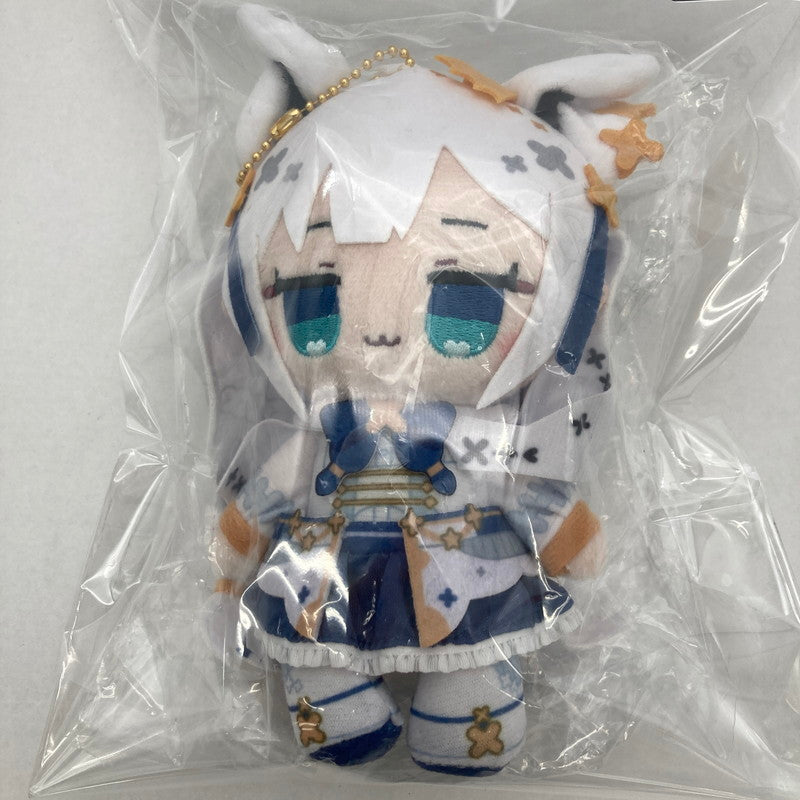 【中古品】 ホロライブ 白上フブキ 誕生日記念2024 SUKKONBU FACTORY Vol.1 セイントフブちゃんぬいぐるみ 053-260417-ky -52-fuz 万代Net店