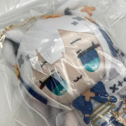 【中古品】 ホロライブ 白上フブキ 誕生日記念2024 SUKKONBU FACTORY Vol.1 セイントフブちゃんぬいぐるみ 053-260417-ky -52-fuz 万代Net店