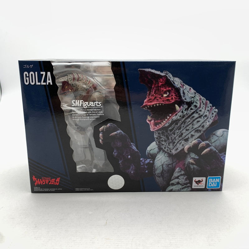 【中古美品】 未開封 S.H.Figuarts ゴルザ ウルトラマンティガ 044-260624-ky-36-fuz 万代Net店