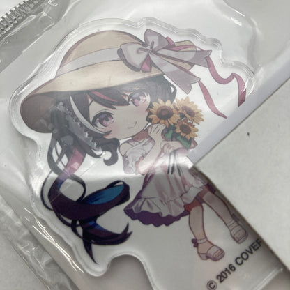 【中古美品】 ホロライブ ドデカミン×ホロライブキャンペーン AZKi ミニアクリルスタンド 053-260417-ky-34-fuz 万代Net店