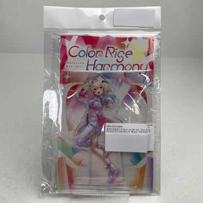 【中古美品】 ホロライブ hololive 6th fes. Color Rise Harmony アクリルスタンド モココ・アビスガード アクスタ 053-260729-io-14-fuzh 万代Net店