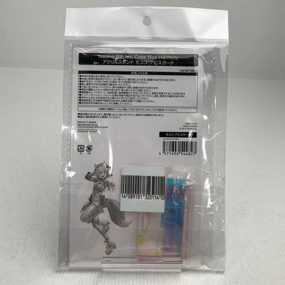 【中古美品】 ホロライブ hololive 6th fes. Color Rise Harmony アクリルスタンド モココ・アビスガード アクスタ 053-260729-io-14-fuzh 万代Net店