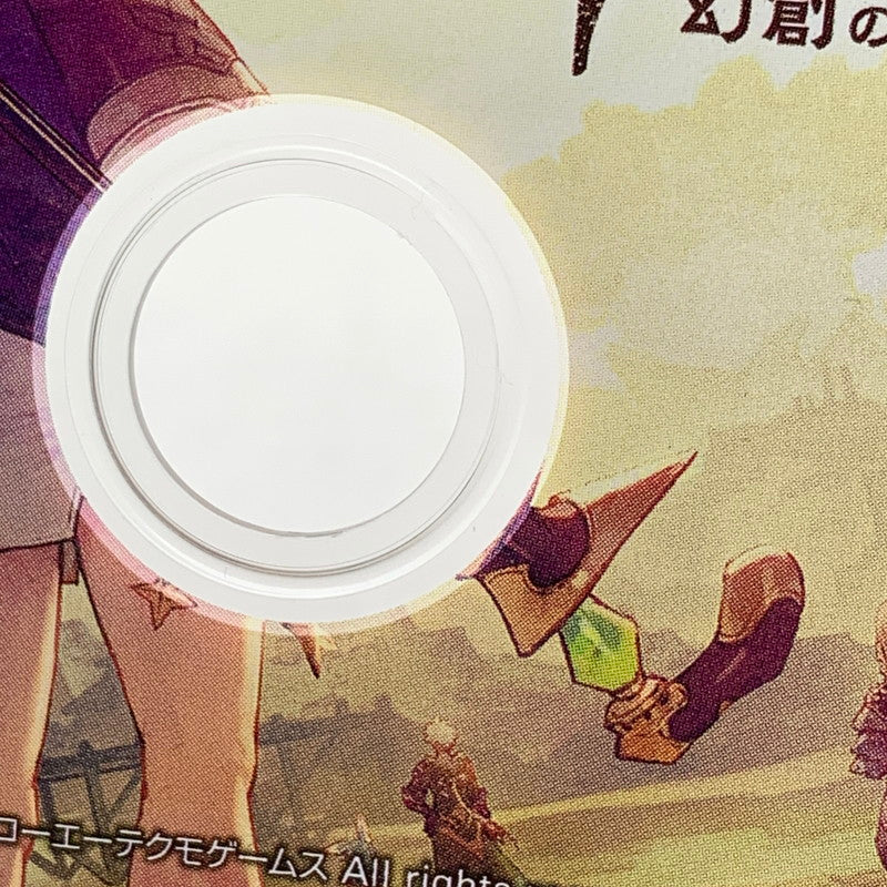 【中古品】 ユミアのアトリエ ~追憶の錬金術士と幻創の地~ - PS5 アトリエ プレステ5 ゲームソフト 026-260430-io-06-fuz 万代Net店