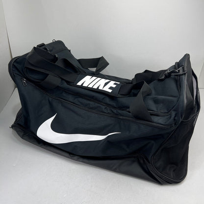 【中古品】【メンズ/レディース】 NIKE ナイキ BA5968-010 ブラジリア9.5トレーニングダッフルバッグ カバン 188-261020-ny-01-fuzh カラー：ブラック 万代Net店