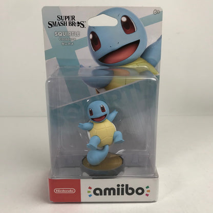 【中古美品】 amibo アミーボ ゼニガメ 大乱闘ｽﾏｯｼｭﾌﾞﾗｻﾞｰｽﾞｼﾘｰｽﾞ ETC ポケモン 024-260412-io-10-fuz 万代Net店