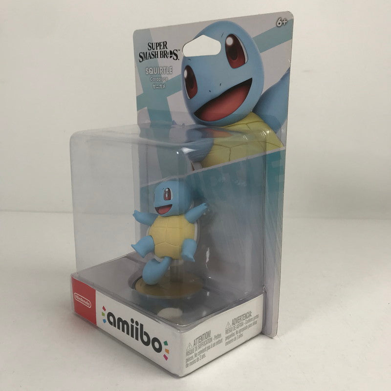 【中古美品】 amibo アミーボ ゼニガメ 大乱闘ｽﾏｯｼｭﾌﾞﾗｻﾞｰｽﾞｼﾘｰｽﾞ ETC ポケモン 024-260412-io-10-fuz 万代Net店