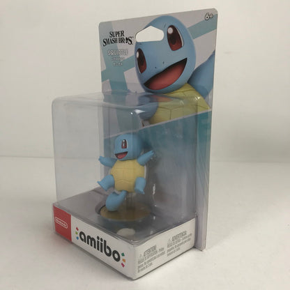 【中古美品】 amibo アミーボ ゼニガメ 大乱闘ｽﾏｯｼｭﾌﾞﾗｻﾞｰｽﾞｼﾘｰｽﾞ ETC ポケモン 024-260412-io-10-fuz 万代Net店
