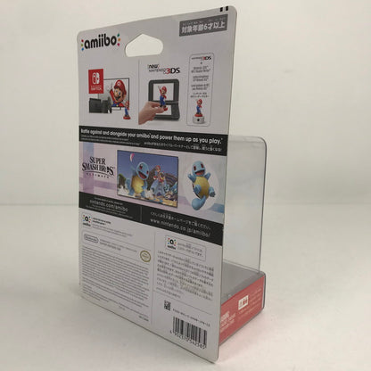 【中古美品】 amibo アミーボ ゼニガメ 大乱闘ｽﾏｯｼｭﾌﾞﾗｻﾞｰｽﾞｼﾘｰｽﾞ ETC ポケモン 024-260412-io-10-fuz 万代Net店