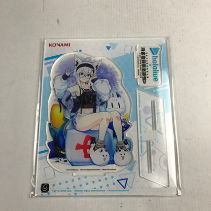 【中古品】 麻雀格闘倶楽部Sp ホロライブ麻雀大大大コラボ祭 白上フブキ アクスタ アクリルスタンド グッズ 064-260404-io-34-fuz 万代Net店