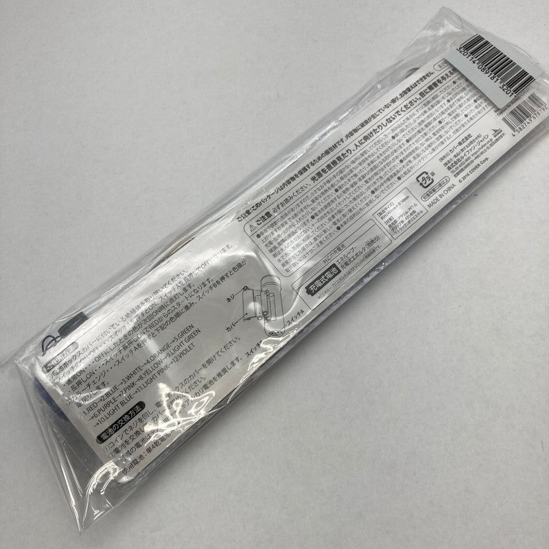 【中古美品】 ホロライブ 『hololive 5th fes. Capture the Moment』ライブグッズ ペンライト 053-260417-ky -66-fuz 万代Net店