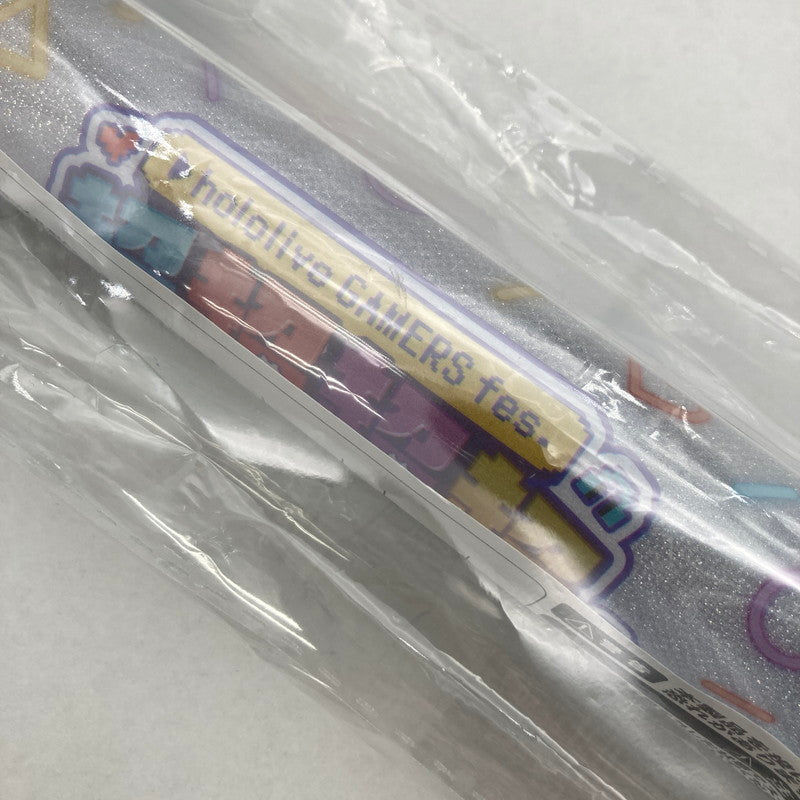 【中古美品】 ホロライブ hololive GAMERS fes. 超超超超ゲーマーズ イベントロゴ ペンライト 053-260417-ky -64-fuz 万代Net店