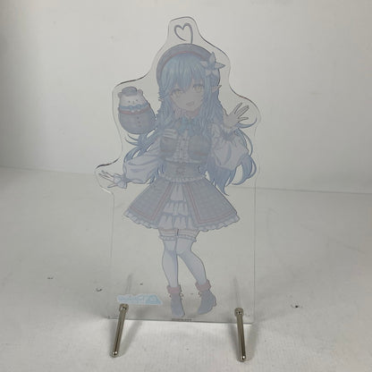 【中古品】 ホロライブ ホロライブ in 富士急ハイランド2021 ビッグアクリルスタンド 雪花ラミィ 053-260510-ky-09-fuzh 万代Net店