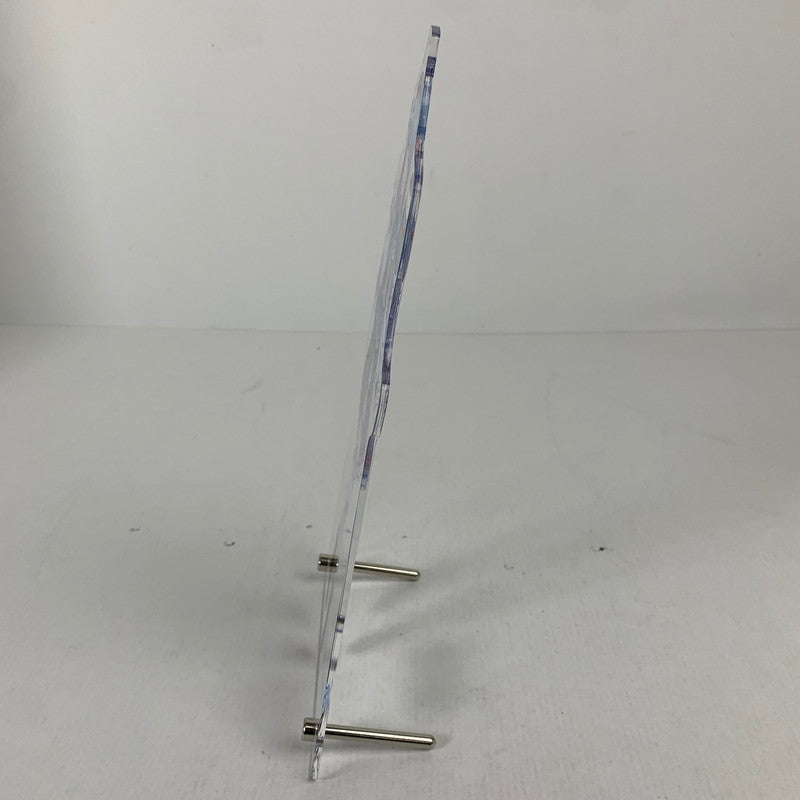 【中古品】 ホロライブ ホロライブ in 富士急ハイランド2021 ビッグアクリルスタンド 雪花ラミィ 053-260510-ky-09-fuzh 万代Net店