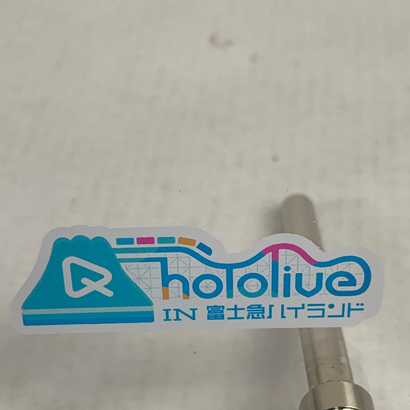 【中古品】 ホロライブ ホロライブ in 富士急ハイランド2021 ビッグアクリルスタンド 雪花ラミィ 053-260510-ky-09-fuzh 万代Net店