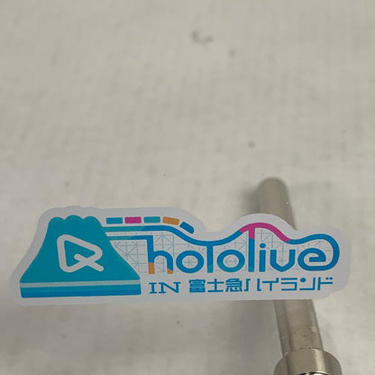 【中古品】 ホロライブ ホロライブ in 富士急ハイランド2021 ビッグアクリルスタンド 雪花ラミィ 053-260510-ky-09-fuzh 万代Net店