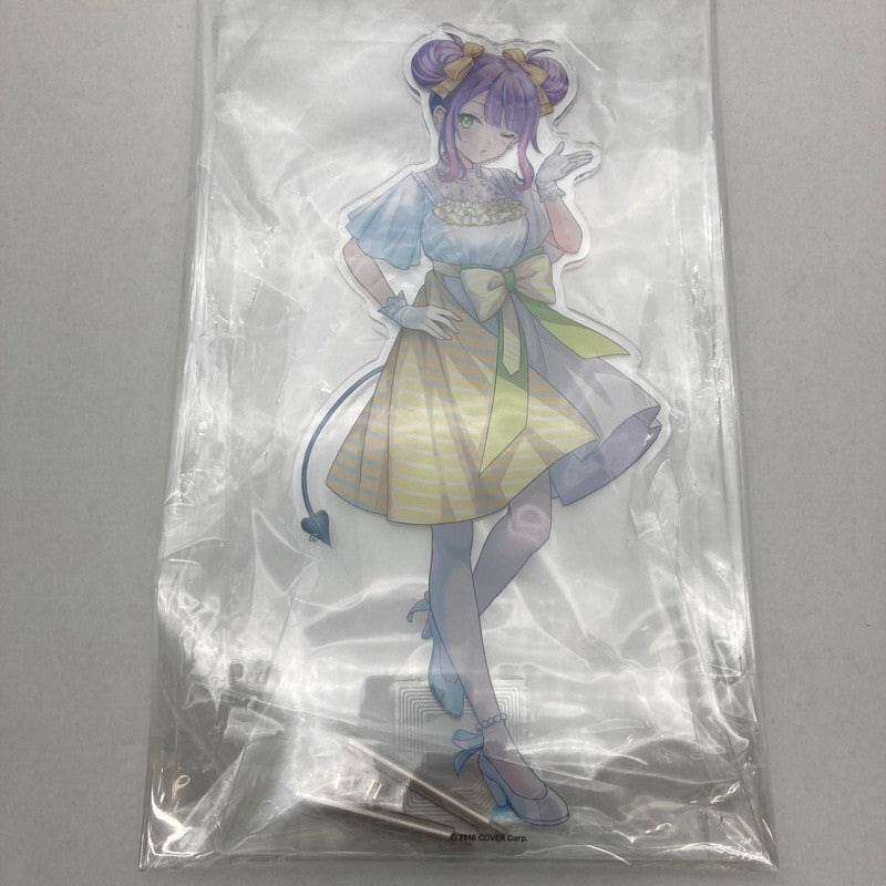 【中古美品】 ホロライブ ローソン キャンペーン ビッグアクリルスタンド 常闇トワ 053-260417-ky-47-fuz 万代Net店