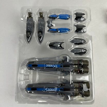 【中古美品】 DX超合金 劇場版マクロスΔ 絶対LIVE!!!!!! VF-31AX カイロスプラス(ハヤテ・インメルマン機)対応 スーパーパーツセット 開封品 057-260527-ky-30-fuzh 万代Net店