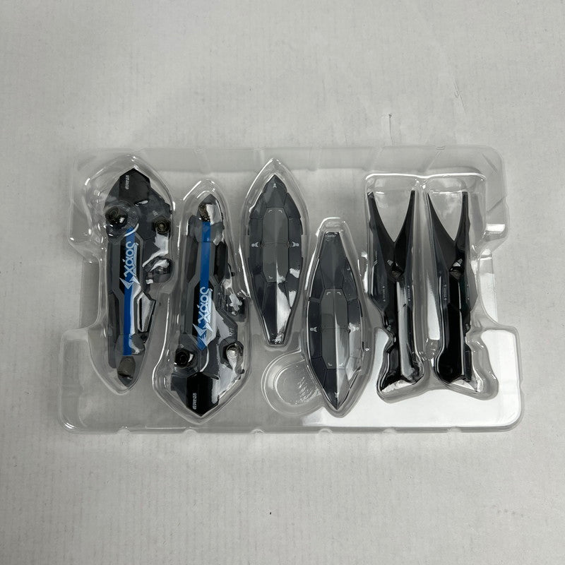 【中古美品】 DX超合金 劇場版マクロスΔ 絶対LIVE!!!!!! VF-31AX カイロスプラス(ハヤテ・インメルマン機)対応 スーパーパーツセット 開封品 057-260527-ky-30-fuzh 万代Net店
