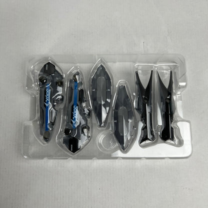 【中古美品】 DX超合金 劇場版マクロスΔ 絶対LIVE!!!!!! VF-31AX カイロスプラス(ハヤテ・インメルマン機)対応 スーパーパーツセット 開封品 057-260527-ky-30-fuzh 万代Net店