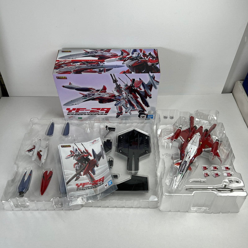 【中古美品】 DX超合金 YF-29 デュランダルバルキリー(早乙女アルト機)フルセットパック 開封品 057-260527-ky-37-fuzh 万代Net店