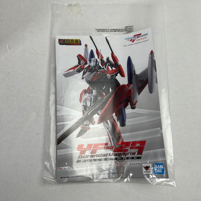 【中古美品】 DX超合金 YF-29 デュランダルバルキリー(早乙女アルト機)フルセットパック 開封品 057-260527-ky-37-fuzh 万代Net店