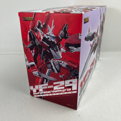 【中古美品】 DX超合金 YF-29 デュランダルバルキリー(早乙女アルト機)フルセットパック 開封品 057-260527-ky-37-fuzh 万代Net店