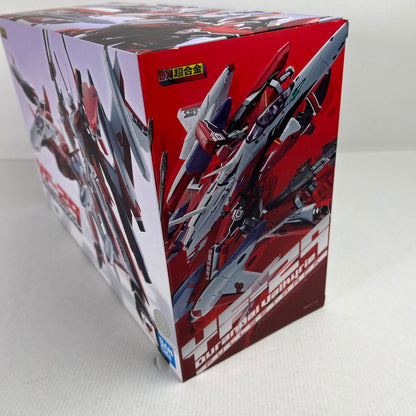 【中古美品】 DX超合金 YF-29 デュランダルバルキリー(早乙女アルト機)フルセットパック 開封品 057-260527-ky-37-fuzh 万代Net店