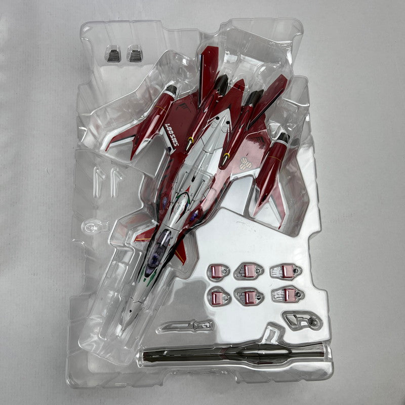 【中古美品】 DX超合金 YF-29 デュランダルバルキリー(早乙女アルト機)フルセットパック 開封品 057-260527-ky-37-fuzh 万代Net店