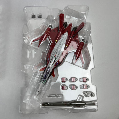 【中古美品】 DX超合金 YF-29 デュランダルバルキリー(早乙女アルト機)フルセットパック 開封品 057-260527-ky-37-fuzh 万代Net店