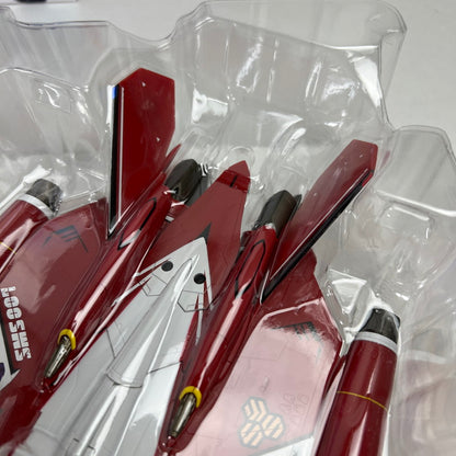【中古美品】 DX超合金 YF-29 デュランダルバルキリー(早乙女アルト機)フルセットパック 開封品 057-260527-ky-37-fuzh 万代Net店
