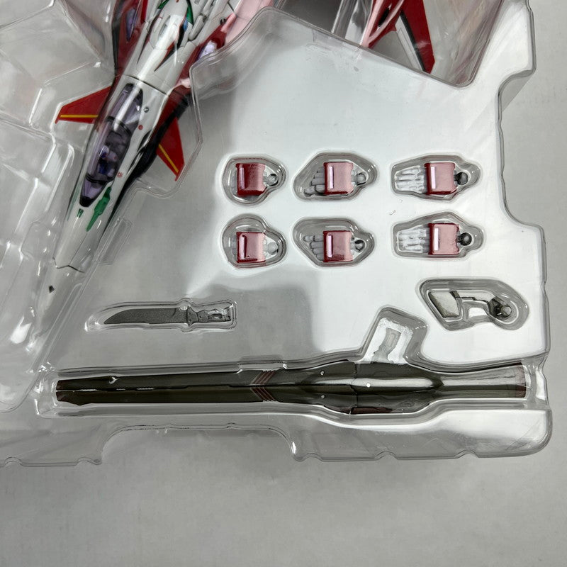 【中古美品】 DX超合金 YF-29 デュランダルバルキリー(早乙女アルト機)フルセットパック 開封品 057-260527-ky-37-fuzh 万代Net店