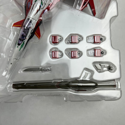 【中古美品】 DX超合金 YF-29 デュランダルバルキリー(早乙女アルト機)フルセットパック 開封品 057-260527-ky-37-fuzh 万代Net店