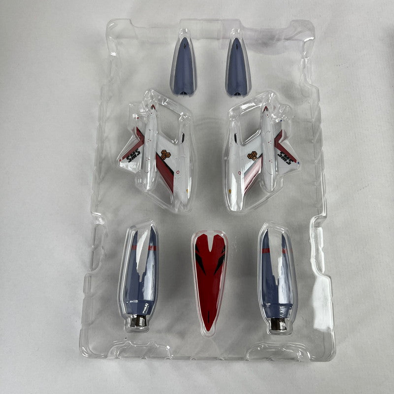 【中古美品】 DX超合金 YF-29 デュランダルバルキリー(早乙女アルト機)フルセットパック 開封品 057-260527-ky-37-fuzh 万代Net店