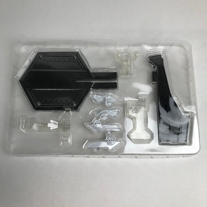 【中古品】 完備品 DX超合金 VF-31F ジークフリード (メッサー・イーレフェルト ハヤテ・インメルマン搭乗機) 箱傷みあり 057-260416-io-25-fuzh 万代Net店