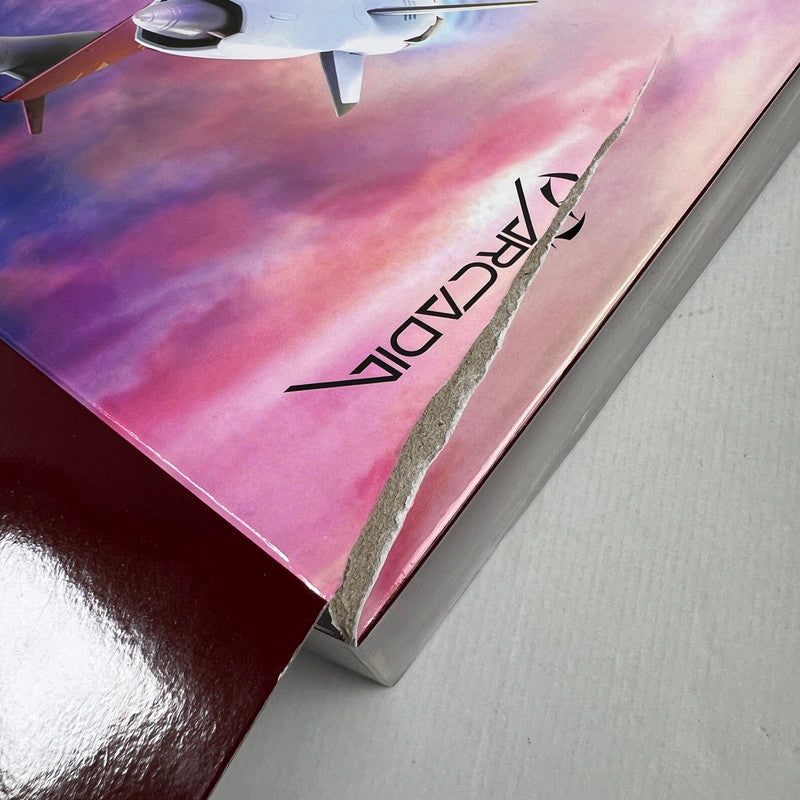 【中古品】 アルカディア マクロス ゼロ SV-51γ ノーラ・ポリャンスキー搭乗機 最終決戦仕様 開封品 057-260527-ky-39-fuzh 万代Net店