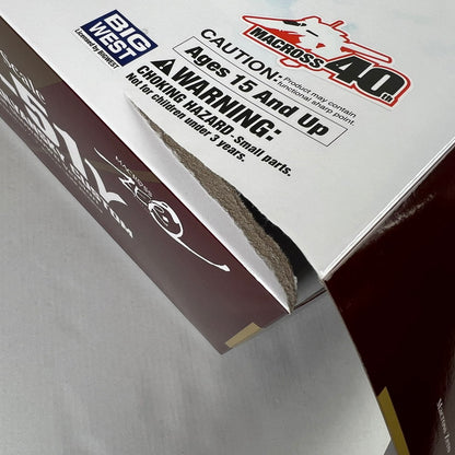 【中古品】 アルカディア マクロス ゼロ SV-51γ ノーラ・ポリャンスキー搭乗機 最終決戦仕様 開封品 057-260527-ky-39-fuzh 万代Net店