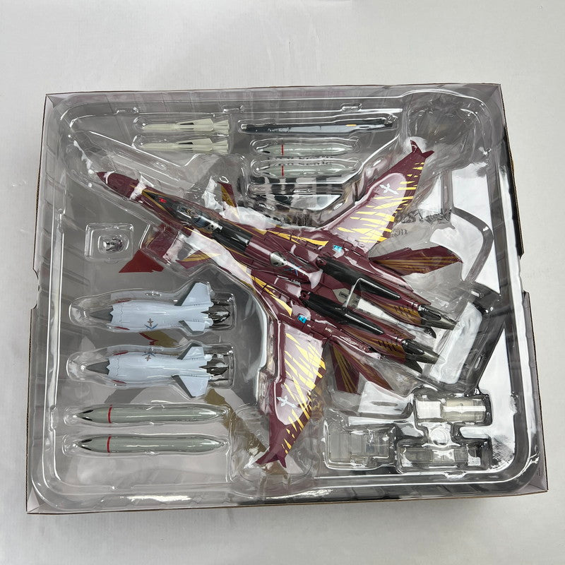 【中古品】 アルカディア マクロス ゼロ SV-51γ ノーラ・ポリャンスキー搭乗機 最終決戦仕様 開封品 057-260527-ky-39-fuzh 万代Net店