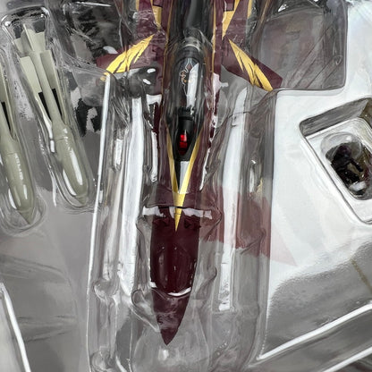 【中古品】 アルカディア マクロス ゼロ SV-51γ ノーラ・ポリャンスキー搭乗機 最終決戦仕様 開封品 057-260527-ky-39-fuzh 万代Net店