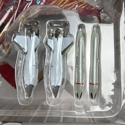 【中古品】 アルカディア マクロス ゼロ SV-51γ ノーラ・ポリャンスキー搭乗機 最終決戦仕様 開封品 057-260527-ky-39-fuzh 万代Net店