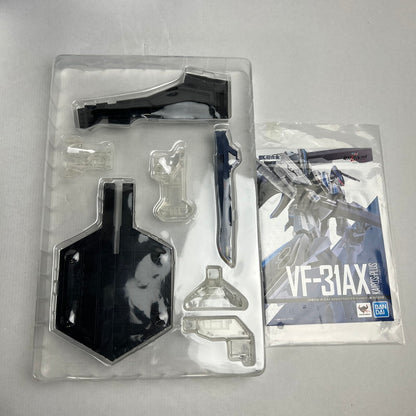 【中古美品】 DX超合金 初回限定版 VF-31AX カイロスプラス(ハヤテ・インメルマン機) 開封品 057-260527-ky-32-fuzh 万代Net店