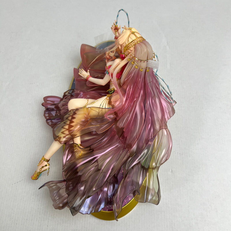 【中古美品】 メガハウス マクロスF シェリル・ノーム ゴ～～ジャスVer. フィギュア 開封品 053-260527-ky-35-fuzh 万代Net店