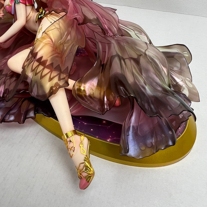 【中古美品】 メガハウス マクロスF シェリル・ノーム ゴ～～ジャスVer. フィギュア 開封品 053-260527-ky-35-fuzh 万代Net店