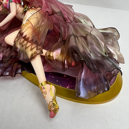 【中古美品】 メガハウス マクロスF シェリル・ノーム ゴ～～ジャスVer. フィギュア 開封品 053-260527-ky-35-fuzh 万代Net店