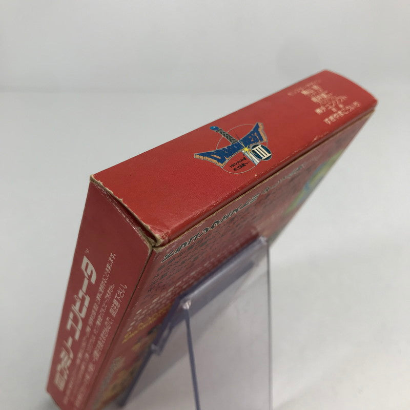 【中古品】 FC ファミコン ドラゴンクエストⅢ そして伝説へ… ゲームソフト レトロゲーム 箱傷みあり 起動確認済 023-260411-io-10-fuz 万代Net店