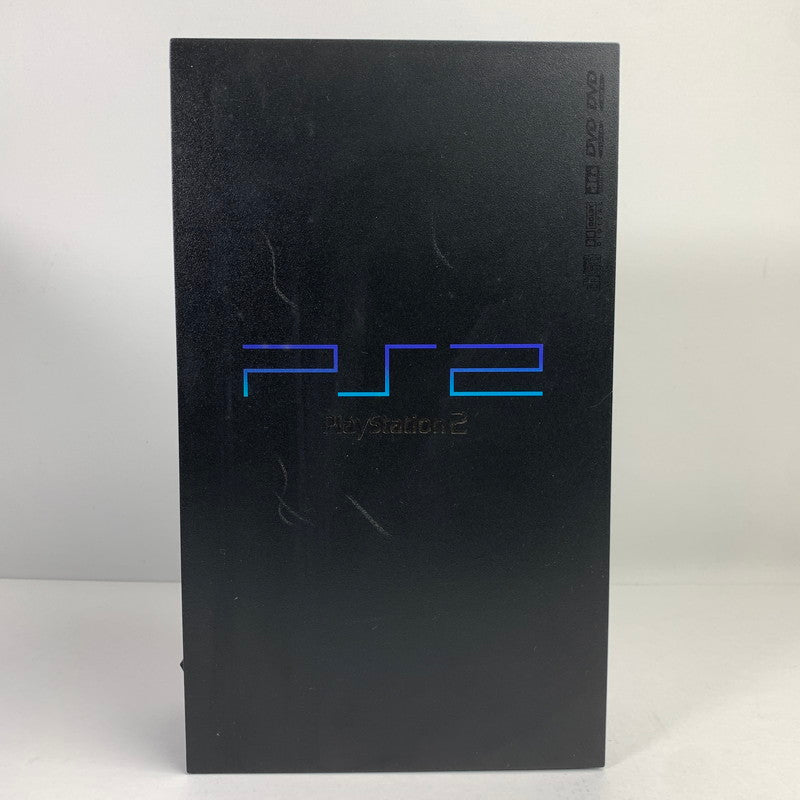 【中古品】 PlayStation2 PS2 プレイステーション2 プレステ2 本体 厚型 023-260410-mh-04-fuz 万代Net店