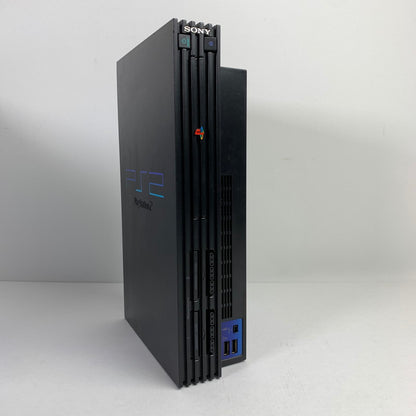 【中古品】 PlayStation2 PS2 プレイステーション2 プレステ2 本体 厚型 023-260410-mh-04-fuz 万代Net店